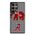 ALABAMA CRIMSON TIDE HOUNDSTOOTH Samsung Galaxy S24 Ultra Case Cover