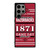 ARKANSAS RAZORBACKS 1871 Samsung Galaxy S24 Ultra Case Cover