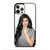 KYLIE JENNER MIDDLE FINGER iPhone 12 Pro Case Cover