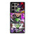 BLACK GOKU X ZAMASU DRAGON BALL Samsung Galaxy S24 Ultra Case Cover