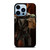 BABY YODA AND THE MANDALORIAN 3 iPhone 13 Pro Max Case Cover