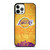 LA LAKERS CITY iPhone 12 Pro Case Cover