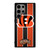 CINCINNATI BENGALS STRIPE Samsung Galaxy S24 Ultra Case Cover