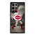 CINCINNATI REDS BASEBALL Samsung Galaxy S24 Ultra Case Cover