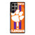 CLEMSON TIGERS PAW Samsung Galaxy S24 Ultra Case Cover