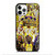 LEBRON JAMES THE KING iPhone 12 Pro Case Cover