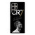 CRISTIANO RONALDO CR7 5 Samsung Galaxy S24 Ultra Case Cover
