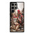 DEADPOOL HARLEY QUINN 2 Samsung Galaxy S24 Ultra Case Cover