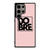 DOBRE BROTHERS PINK LOGO Samsung Galaxy S24 Ultra Case Cover