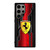 FERRARI RED LOGO Samsung Galaxy S24 Ultra Case Cover