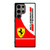FERRARI SCUDERIA Samsung Galaxy S24 Ultra Case Cover