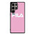 FILA PINK Samsung Galaxy S24 Ultra Case Cover