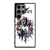 FINAL FANTASY ALL CHARACTERS Samsung Galaxy S24 Ultra Case Cover