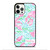 LILLY PULITZER SUMMER LOBSTER iPhone 12 Pro Case Cover