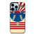 ATLANTA BRAVES 1871 iPhone 13 Pro Max Case Cover