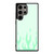 GREEN FLAME Samsung Galaxy S24 Ultra Case Cover