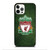 LIVERPOOL GRASS LOGO iPhone 12 Pro Case Cover