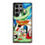 JETSONS MEET FLINTSTONES 2 Samsung Galaxy S24 Ultra Case Cover