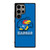 KANSAS JAYHAWKS NBA ICON Samsung Galaxy S24 Ultra Case Cover