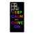 KEEP CALM AND CHIVE ON 1 Samsung Galaxy S24 Ultra Case Cover
