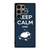KEEP CALM SNORLAX Samsung Galaxy S24 Ultra Case Cover