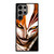 KUROSAKI ICHIGO BLEACH FACE Samsung Galaxy S24 Ultra Case Cover