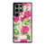 LILLY PULITZER PINK FLOWERS Samsung Galaxy S24 Ultra Case Cover