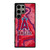 LOS ANGELES ANGELS ART LOGO Samsung Galaxy S24 Ultra Case Cover