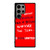 MANCHESTER UNITED I AM UNITED Samsung Galaxy S24 Ultra Case Cover