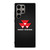 MASSEY FERGUSON TRACTOR LOGO CARBON Samsung Galaxy S24 Ultra Case Cover
