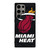 MIAMI HEAT PRIDE Samsung Galaxy S24 Ultra Case Cover