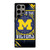 MICHIGAN WOLVERINES 3 Samsung Galaxy S24 Ultra Case Cover