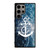 NAUTICAL ANCHOR LOGO Samsung Galaxy S24 Ultra Case Cover