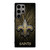 NEW ORLEANS SAINTS METAL Samsung Galaxy S24 Ultra Case Cover