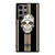 NEW ORLEANS SAINTS SKULL Samsung Galaxy S24 Ultra Case Cover