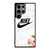 NIKE DAZZLE FLOWER Samsung Galaxy S24 Ultra Case Cover