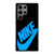 NIKE LOGO BLUE Samsung Galaxy S24 Ultra Case Cover