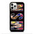 MESSI SUAREZ NEYMAR MSN 2 iPhone 12 Pro Case Cover