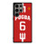 PAUL POGBA 6 Samsung Galaxy S24 Ultra Case Cover