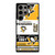 PITTSBURGH PENGUINS LOGO COLLAGE Samsung Galaxy S24 Ultra Case Cover