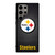 PITTSBURGH STEELERS METAL Samsung Galaxy S24 Ultra Case Cover