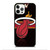 MIAMI HEAT 3 iPhone 12 Pro Case Cover