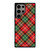PLAID CHRISTMAS Samsung Galaxy S24 Ultra Case Cover