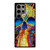 PSYCHEDELIC VISUALS TRIPPY Samsung Galaxy S24 Ultra Case Cover PSYCHEDELIC VISUALS TRIPPY Samsung Galaxy S24 Ultra Case Cover