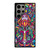 PSYCHEDELIC VISUALS WIZARD Samsung Galaxy S24 Ultra Case Cover