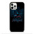 MIAMI MARLINS BLACK iPhone 12 Pro Case Cover