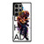 RADIOHEAD ART Samsung Galaxy S24 Ultra Case Cover