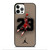 MICHAEL AIR JORDAN iPhone 12 Pro Case Cover