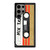 RETRO CASSETTE TAPE 1 Samsung Galaxy S24 Ultra Case Cover