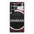 SANGEAN RED RADIO SPEAKER Samsung Galaxy S24 Ultra Case Cover